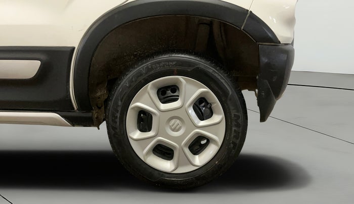 2021 Maruti S PRESSO VXI AMT, Petrol, Automatic, 22,672 km, Left Rear Wheel