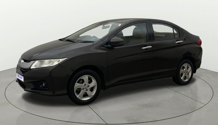 2014 Honda City 1.5L I-DTEC VX, Diesel, Manual, 1,10,754 km, Left Front Diagonal