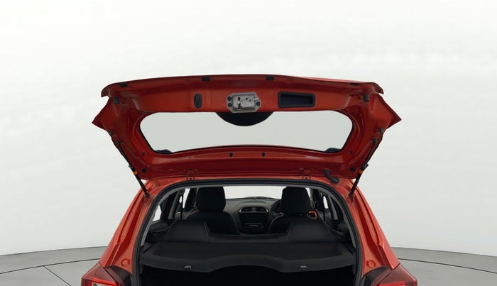 2021 Tata Tiago XZA PETROL, Petrol, Automatic, 7,173 km, Boot Door Open