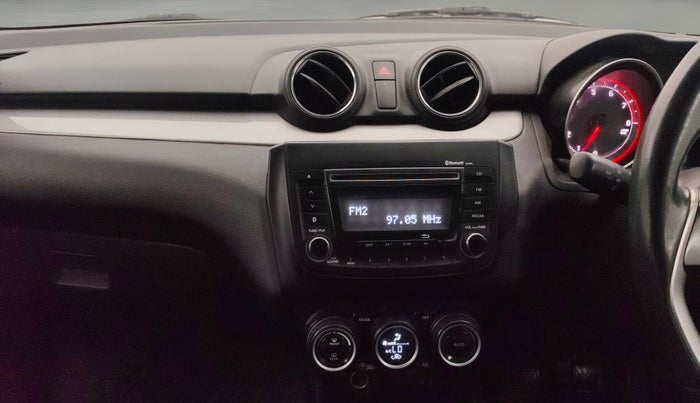 2019 Maruti Swift ZXI, Petrol, Manual, 79,756 km, Air Conditioner