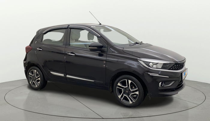 2023 Tata Tiago XZA PLUS PETROL, Petrol, Automatic, 23,135 km, SRP