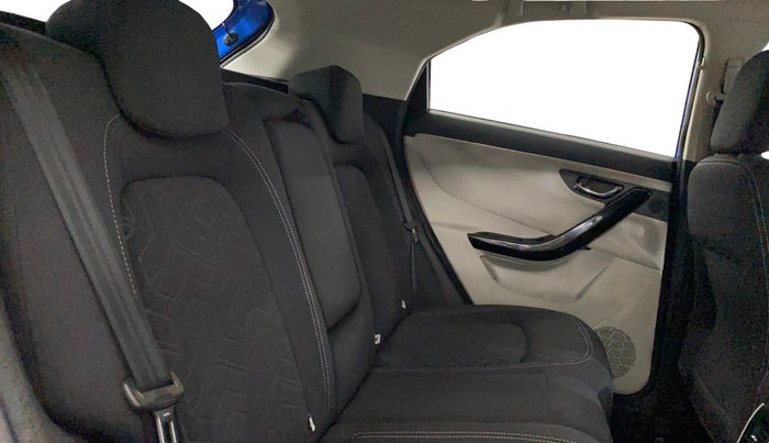 2020 Tata NEXON XZA PLUS SUNROOF PETROL, Petrol, Automatic, 8,888 km, Right Side Rear Door Cabin