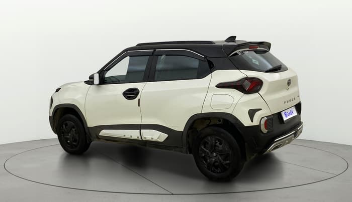 2025 Tata PUNCH Adventure Plus (S) iCNG, CNG, Manual, 18,031 km, Left Back Diagonal