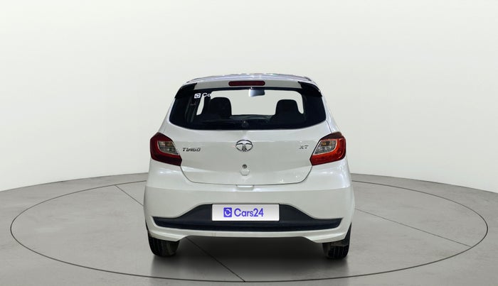 2021 Tata Tiago XZ PETROL, Petrol, Manual, 49,561 km, Back/Rear