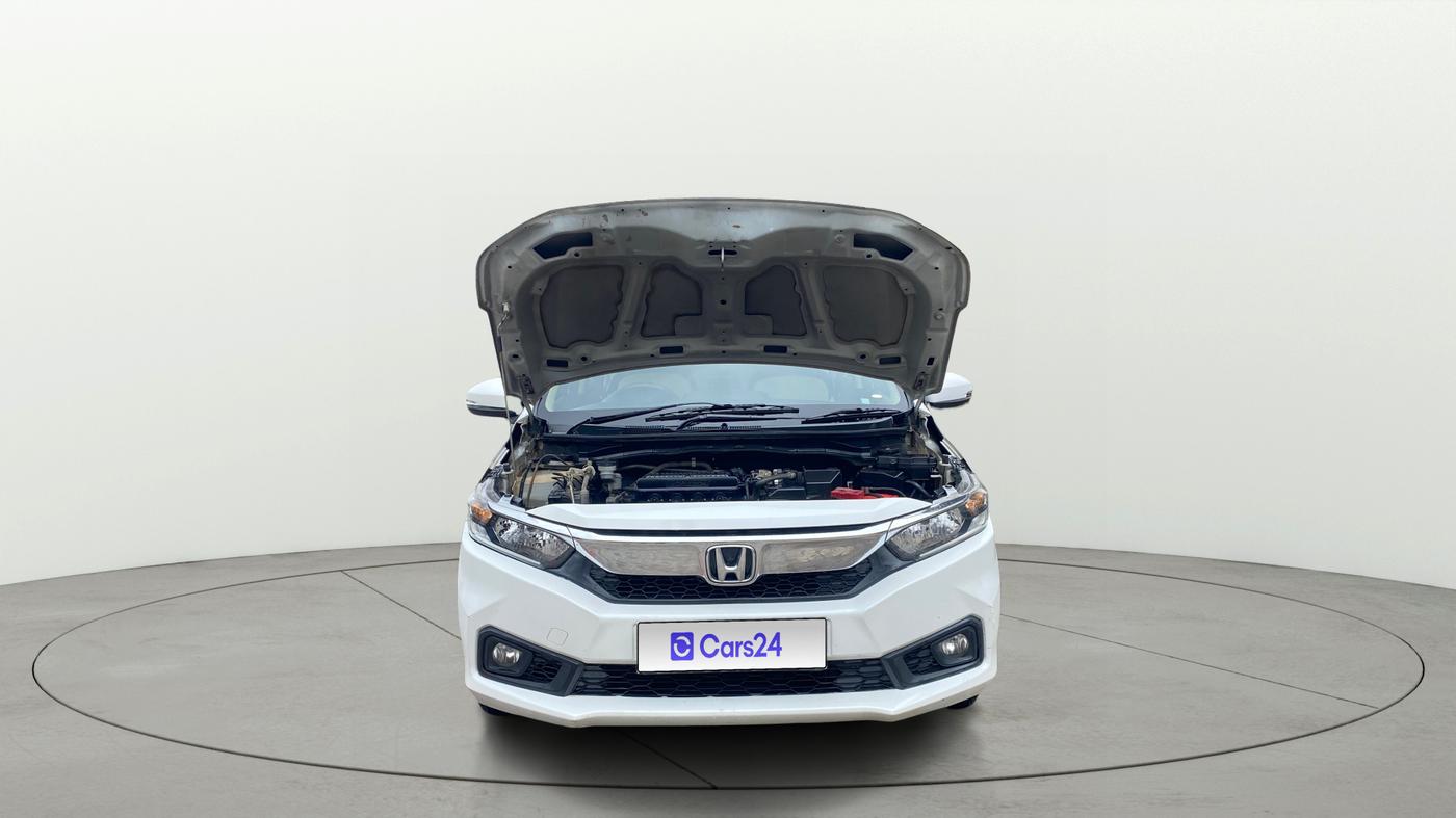 2018 Honda Amaze 1.2L I-VTEC V, Petrol, Manual, 98,891 km, Open Bonet