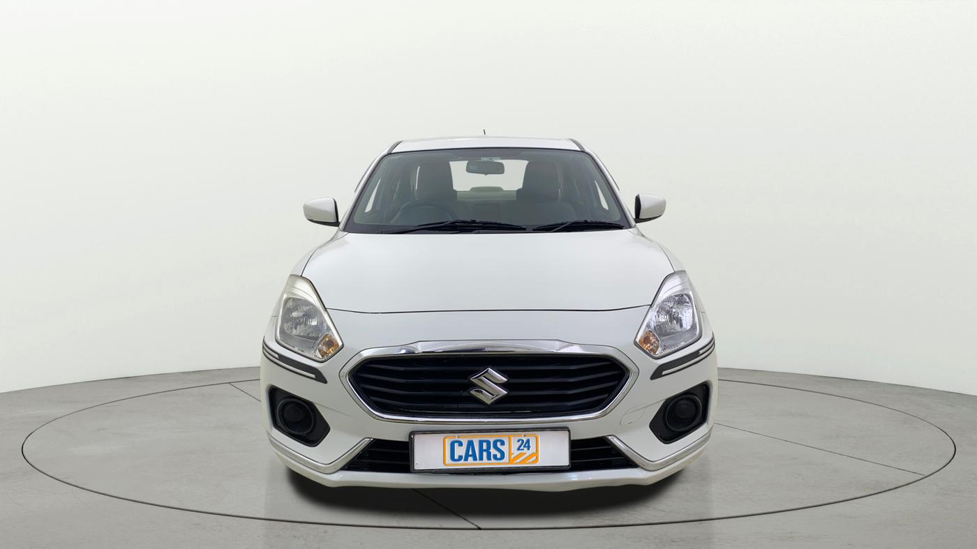 2020 Maruti Dzire VXI AMT, Petrol, Automatic, 36,501 km, Front