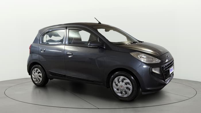 2019 Hyundai NEW SANTRO SPORTZ CNG, CNG, Manual, 1,14,609 km, Right Front Diagonal
