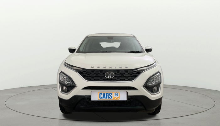 2022 Tata Harrier XT PLUS 2.0L KRYOTEC, Diesel, Manual, 52,725 km, Front
