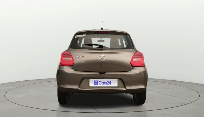 2023 Maruti Swift ZXI, Petrol, Manual, 41,125 km, Back/Rear