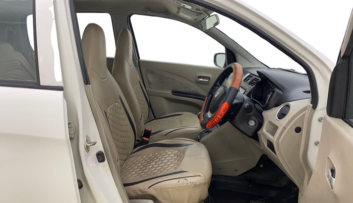 2017 Maruti Celerio ZXI AMT, Petrol, Automatic, 1,06,997 km, Right Side Front Door Cabin