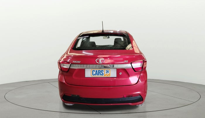 2018 Tata TIGOR XZ (O) PETROL, Petrol, Manual, 52,282 km, Back/Rear