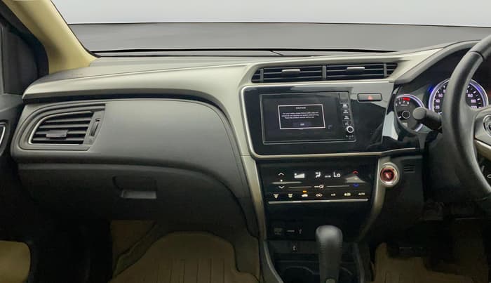 2018 Honda City 1.5L I-VTEC ZX CVT, Petrol, Automatic, 73,764 km, Air Conditioner