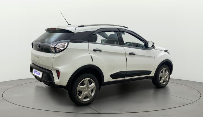 2021 Tata NEXON XM SUNROOF PETROL, Petrol, Manual, 36,773 km, Right Back Diagonal
