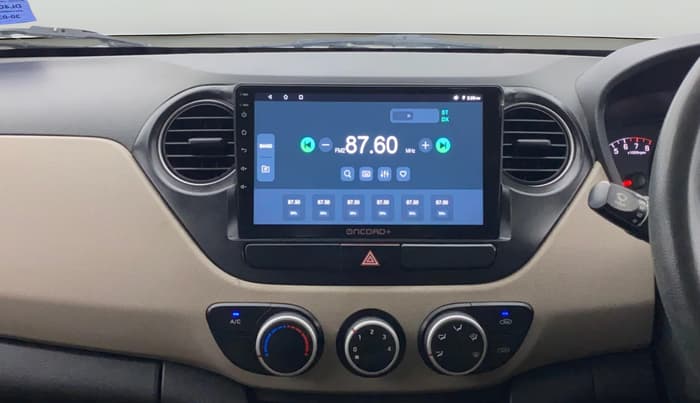 2016 Hyundai Grand i10 MAGNA 1.2 KAPPA VTVT, Petrol, Manual, 28,023 km, Air Conditioner