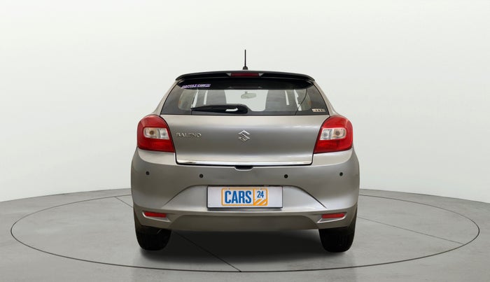 2018 Maruti Baleno DELTA CVT PETROL 1.2, Petrol, Automatic, 78,943 km, Back/Rear