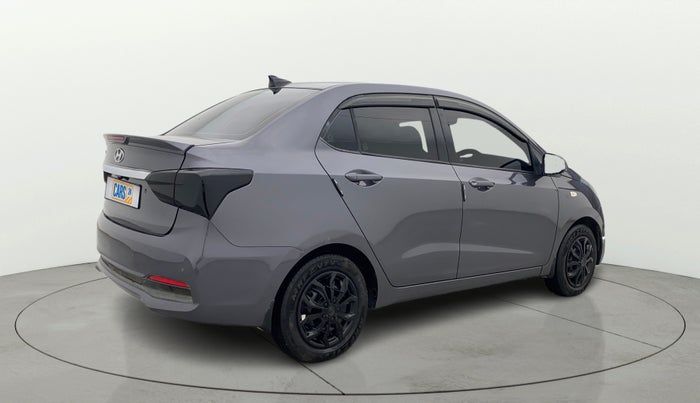 2019 Hyundai Xcent S 1.2, Petrol, Manual, 87,269 km, Right Back Diagonal