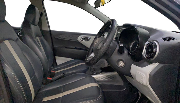 2021 Hyundai GRAND I10 NIOS SPORTZ AMT 1.2 KAPPA VTVT, Petrol, Automatic, 13,232 km, Right Side Front Door Cabin