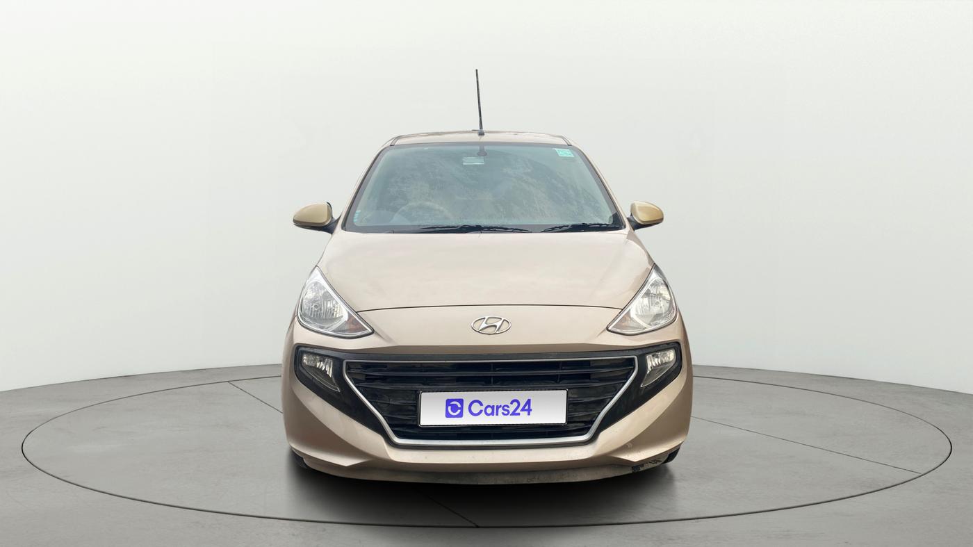 2022 Hyundai NEW SANTRO MAGNA AMT, Petrol, Automatic, 43,911 km, Front