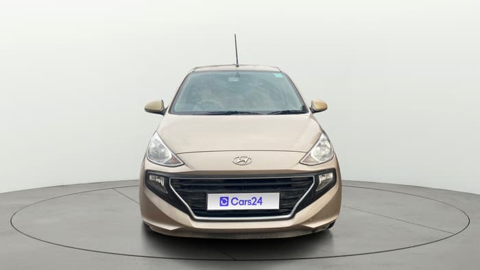 2022 Hyundai NEW SANTRO MAGNA AMT, Petrol, Automatic, 43,911 km, Front