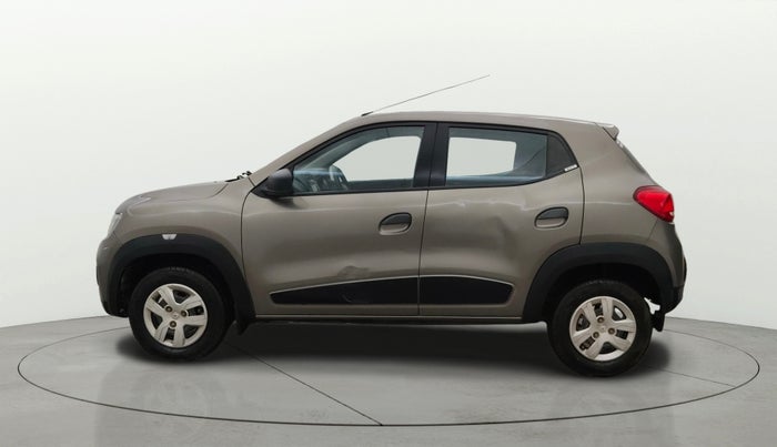 2018 Renault Kwid RXT 0.8 (O), Petrol, Manual, 41,202 km, Left Side