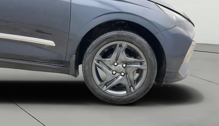 2022 Hyundai NEW I20 SPORTZ 1.2 MT, Petrol, Manual, 38,795 km, Right Front Wheel