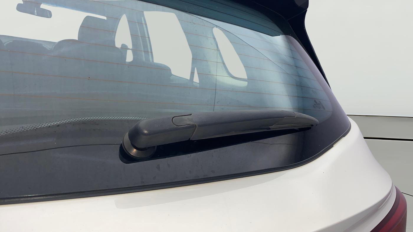 2021 MG HECTOR SHARP 2.0 DIESEL DUAL TONE, Diesel, Manual, 90,837 km, Rear Wiper
