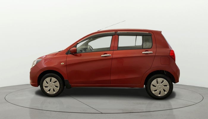 2021 Maruti Celerio VXI CNG, CNG, Manual, 63,108 km, Left Side