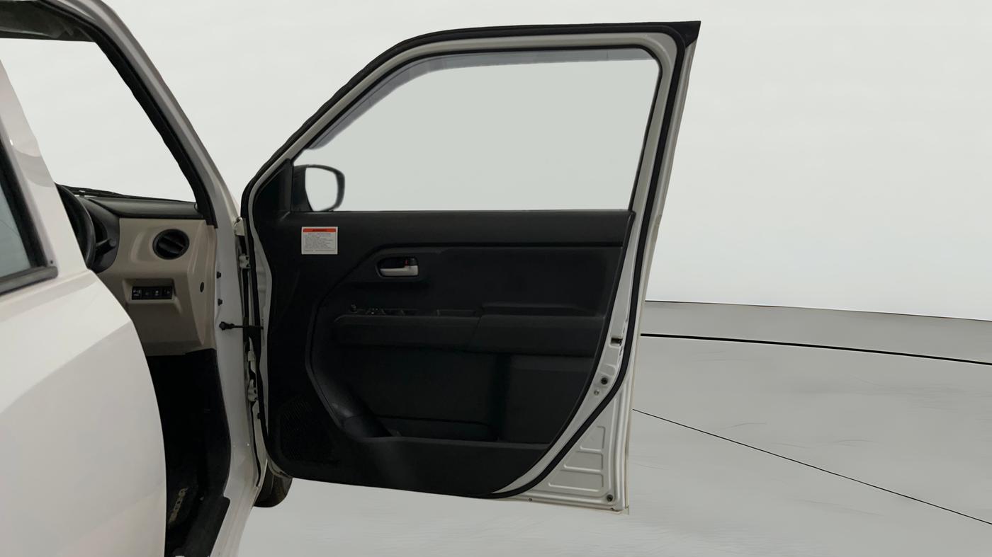 2024 Maruti New Wagon-R VXI CNG 1.0, CNG, Manual, 34,135 km, RHS Front Door