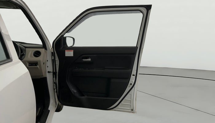 2024 Maruti New Wagon-R VXI CNG 1.0, CNG, Manual, 34,135 km, RHS Front Door