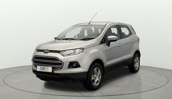2017 Ford Ecosport TREND 1.5L PETROL, Petrol, Manual, 42,023 km, Left Front Diagonal