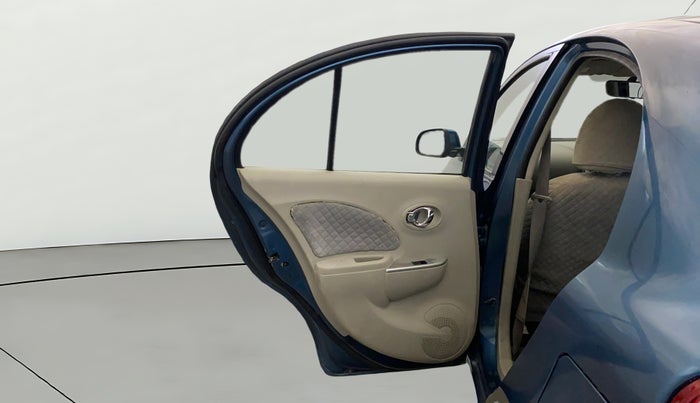 2016 Nissan Micra XV CVT, Petrol, Automatic, 53,807 km, LHS Rear Door