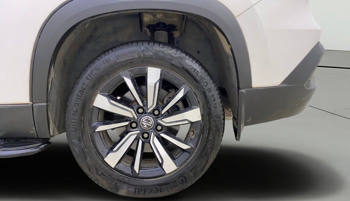 2019 MG HECTOR SHARP 1.5 DCT PETROL, Petrol, Automatic, 48,955 km, Left Rear Wheel