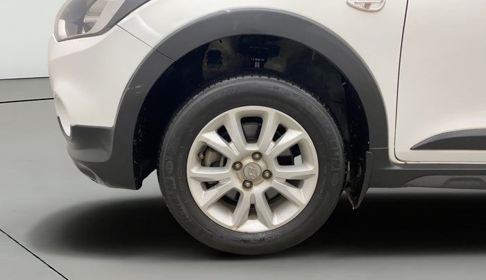 2017 Hyundai i20 Active 1.2 BASE, Petrol, Manual, 89,713 km, Left Front Wheel