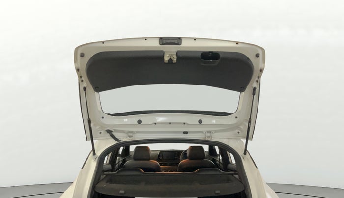 2021 Hyundai NEW I20 N LINE N6 1.0 TURBO GDI IMT, Petrol, Manual, 65,947 km, Boot Door Open