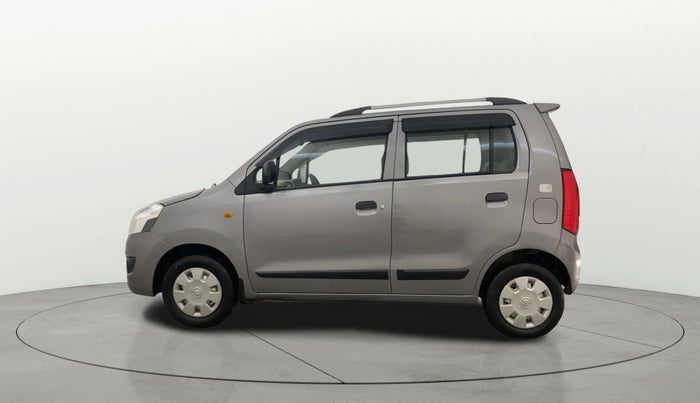 2018 Maruti Wagon R 1.0 LXI CNG (O), CNG, Manual, 79,047 km, Left Side