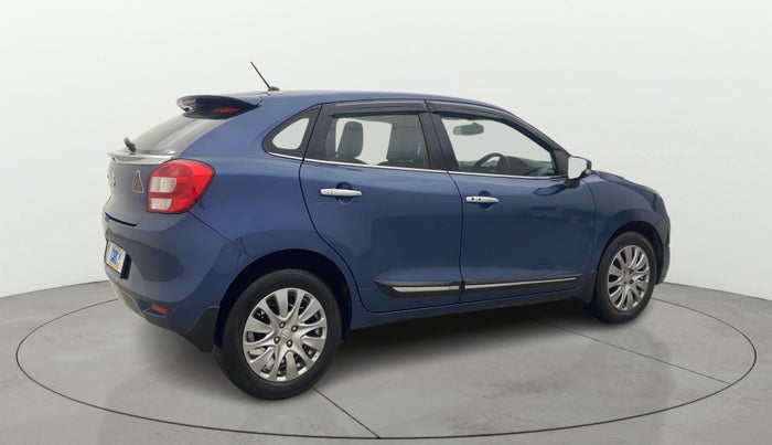 2017 Maruti Baleno ALPHA PETROL 1.2, Petrol, Manual, 54,030 km, Right Back Diagonal