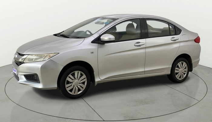 2015 Honda City 1.5L I-VTEC SV CVT, Petrol, Automatic, 69,844 km, Left Front Diagonal