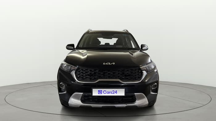 2023 KIA SONET HTK PLUS 1.0 IMT, Petrol, Manual, 69,469 km, Front