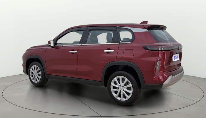 2025 Maruti Grand Vitara DELTA SMART HYBRID, Petrol, Manual, 12,828 km, Left Back Diagonal
