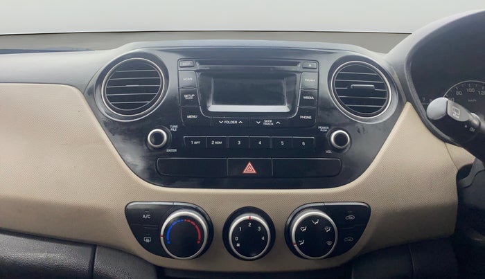 2014 Hyundai Grand i10 ASTA AT 1.2 KAPPA VTVT, Petrol, Automatic, 59,310 km, Air Conditioner