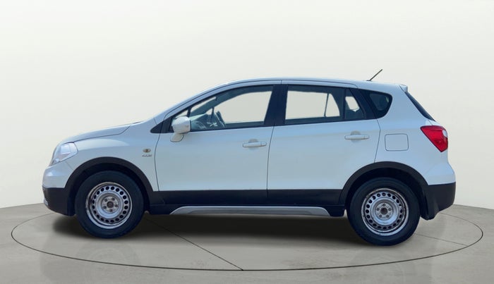2017 Maruti S Cross SIGMA 1.3, Diesel, Manual, 92,535 km, Left Side