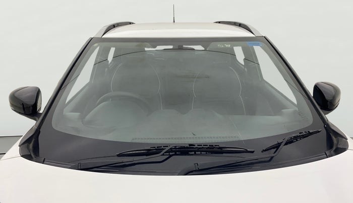 2021 Nissan MAGNITE XV MT, Petrol, Manual, 25,153 km, Front Windshield