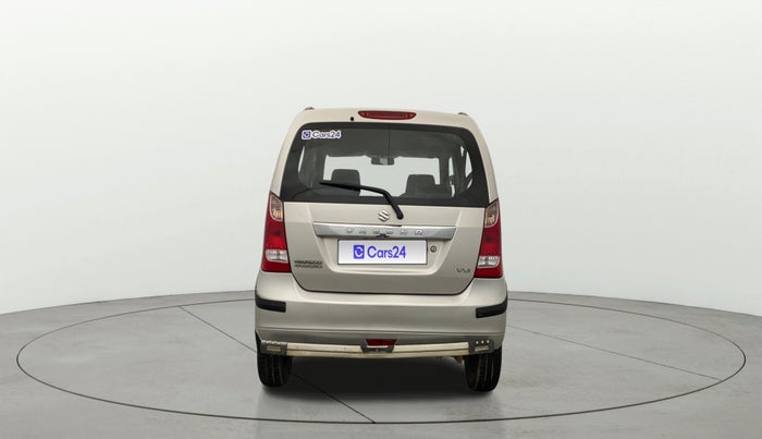 2015 Maruti Wagon R 1.0 VXI, Petrol, Manual, 1,11,487 km, Back/Rear
