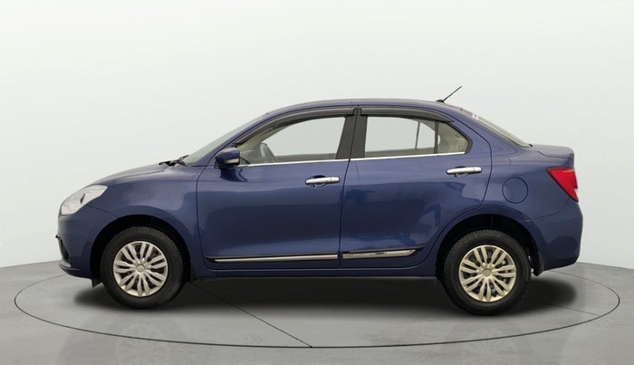 2020 Maruti Dzire VXI, Petrol, Manual, 43,698 km, Left Side