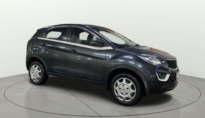 2018 Tata NEXON XM PETROL, CNG, Manual, 81,527 km, Right Front Diagonal
