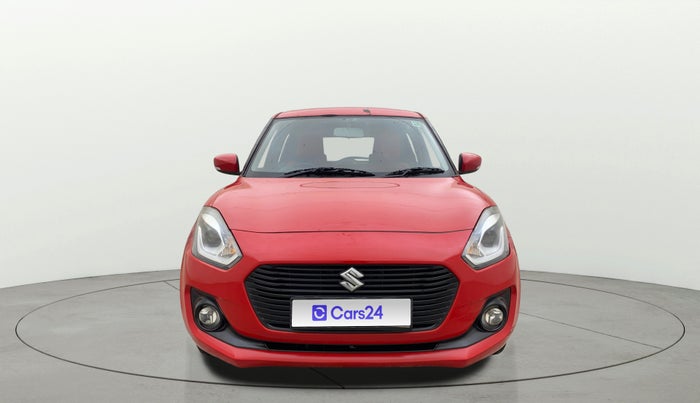 2019 Maruti Swift ZXI PLUS AMT, Petrol, Automatic, 1,48,473 km, Front
