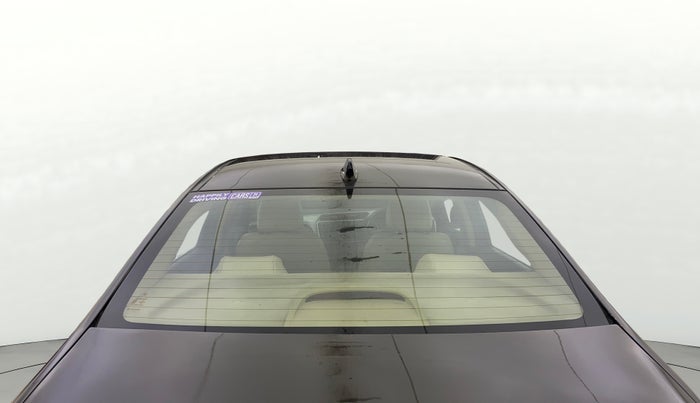 2014 Honda City 1.5L I-VTEC VX, Petrol, Manual, 84,255 km, Rear Windshield