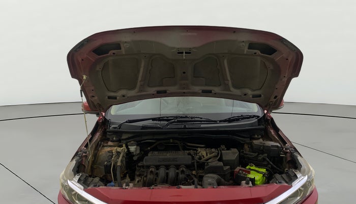 2022 Honda Amaze 1.2L I-VTEC VX CVT, Petrol, Automatic, 41,179 km, Open Bonet