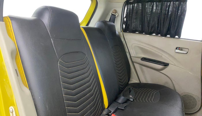 2014 Maruti Celerio VXI AMT, Petrol, Automatic, 71,586 km, Right Side Rear Door Cabin