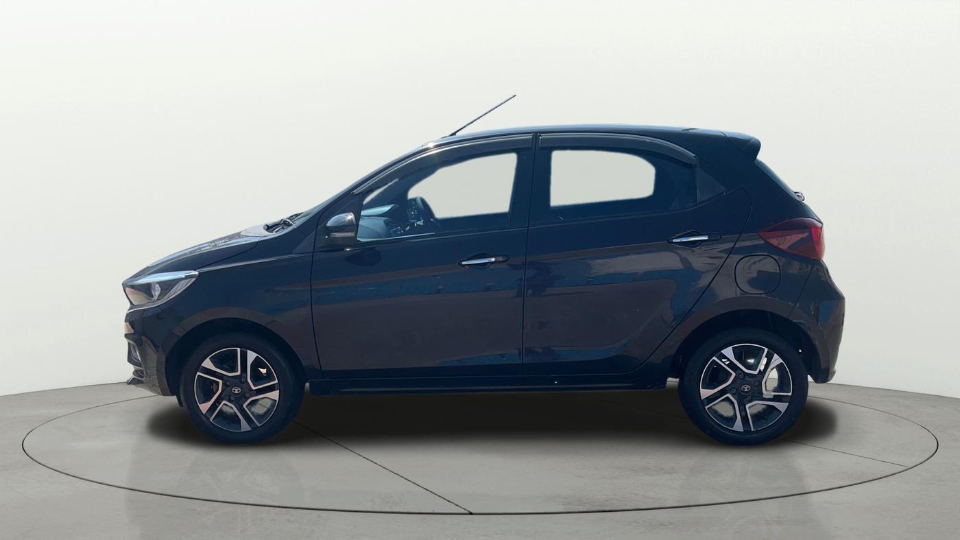 2022 Tata Tiago XZ PLUS PETROL, Petrol, Manual, 30,928 km, Left Side